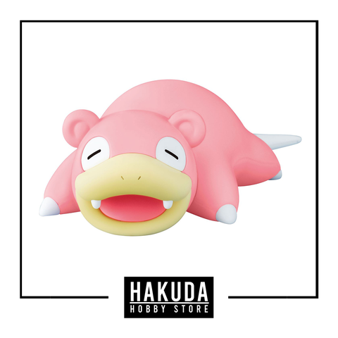 Mô hình Pokemon Plamo Collection Quick! 15 Slowpoke - Mô hình chính hãng Bandai Nhật Bản