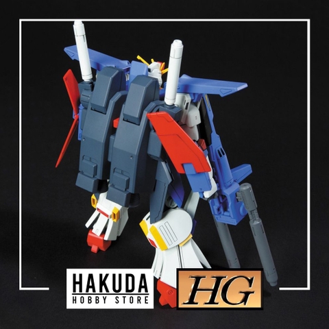 Mô hình HGUC 111 1/144 HG ZZ Gundam - Chính hãng Bandai Nhật Bản