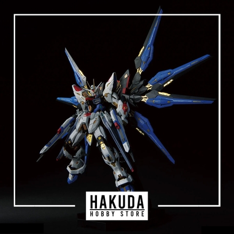 Mô hình MGEX 1/100 Strike Freedom Gundam - Chính hãng Bandai Nhật Bản