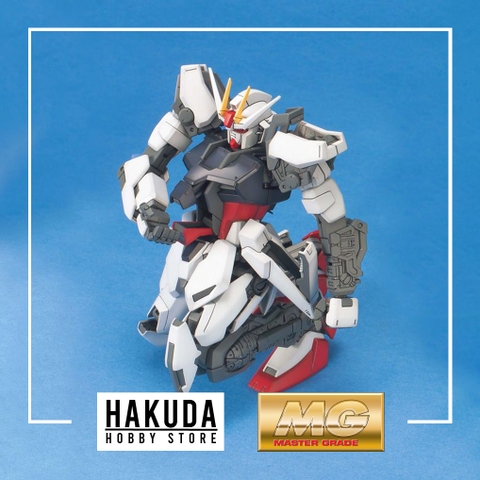 Mô hình MG 1/100 Strike Gundam IWSP - Chính hãng Bandai Nhật Bản