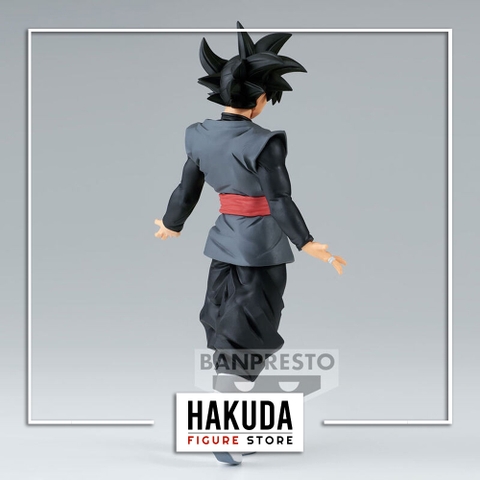 Mô hình Solid Edge Works Goku Black - Chính hãng Banpresto Nhật Bản