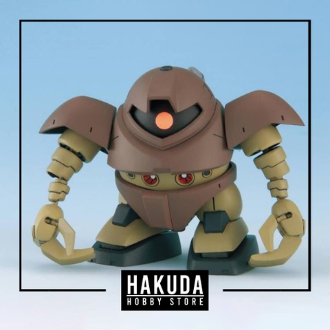 Mô hình SDBB 238 SD Gogg & Acguy & Zock - Chính hãng Bandai Nhật Bản