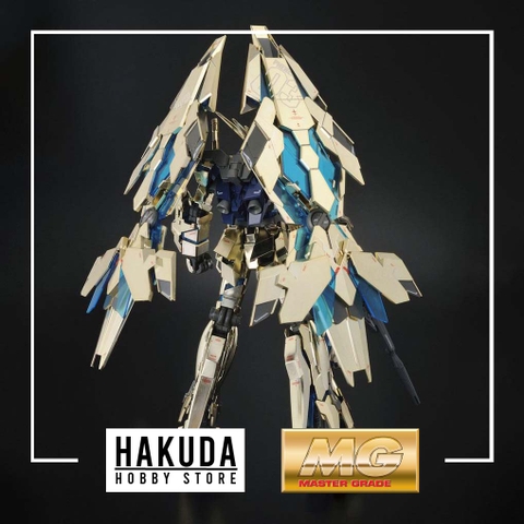 Mô hình MG 1/100 Unicorn Gundam 03 Phenex - Chính hãng Bandai Nhật Bản