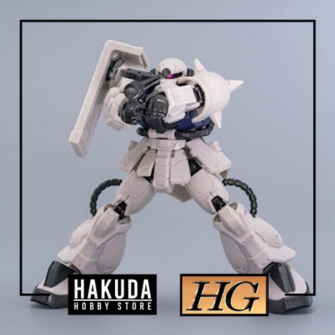 Mô hình HGUC 1/144 HG Zaku II F2 - Chính hãng Bandai Nhật Bản