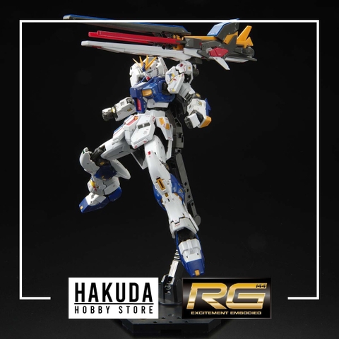 Mô hình RG P-Bandai 1/144 RX93ff RX 93ff Nu Gundam - Chính hãng Bandai Nhật Bản