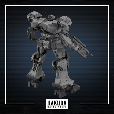 Mô hình 30MM Armored Core VI Fires Of Rubicon Balam Industries Melander - Chính hãng Bandai Nhật Bản