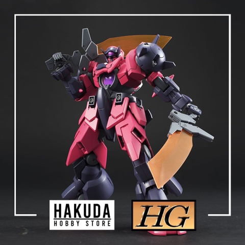 HGBD 1/144 HG Orge GN-X GNX - Chính hãng Bandai Nhật Bản