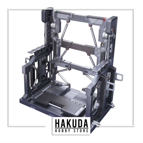 Phụ kiện Builders Parts System Base 001 - Chính hãng Bandai Nhật Bản