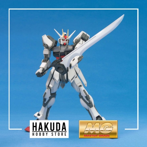 Mô hình MG 1/100 Strike Gundam IWSP - Chính hãng Bandai Nhật Bản