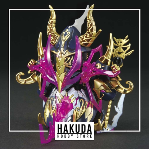 Mô hình SDWH SD Warlock Aegis Gundam - Chính hãng Bandai Nhật Bản