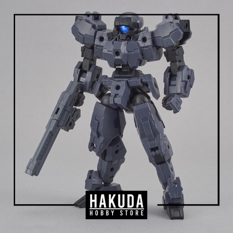 Mô hình 30MM Rabiot (Dark Gray) - Chính hãng Bandai Nhật Bản