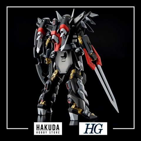 Mô hình HGCE 245 1/144 HG Black Knight SQUAD Shive A - Chính hãng Bandai Nhật Bản