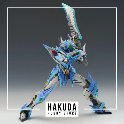 Mô hình 1/72 MNP XH03 Aobing Ao Bing Model Kít - Mô hình chính hãng Motor Nuclear