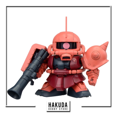 Mô hình SDBB SD Zeon Series Set - Chính hãng Bandai Nhật Bản