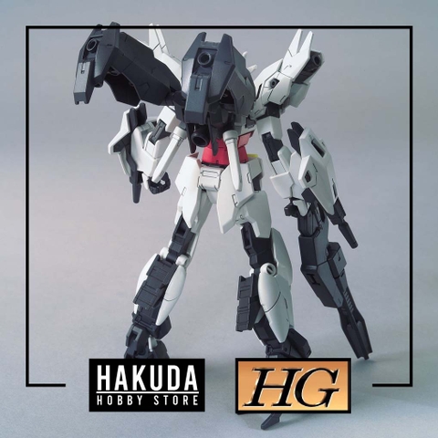 Mô hình HGBDR 1/144 HG Jupitive Gundam - Mô hình Gundam chính hãng Bandai Nhật Bản