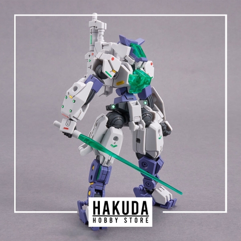 Mô hình phụ kiện 30MM 02 Customize Material (3D Metallic Seal) - Chính hãng Bandai Nhật Bản