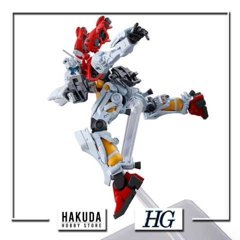Mô hình HGGG 003 1/144 HG Sugai's Gelgoog - Chính hãng Gundam Bandai Nhật Bản