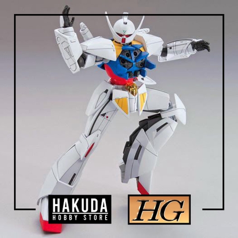 Mô hình HGCC 177 1/144 HG Turn A ∀ Gundam - Chính hãng Bandai Nhật Bản