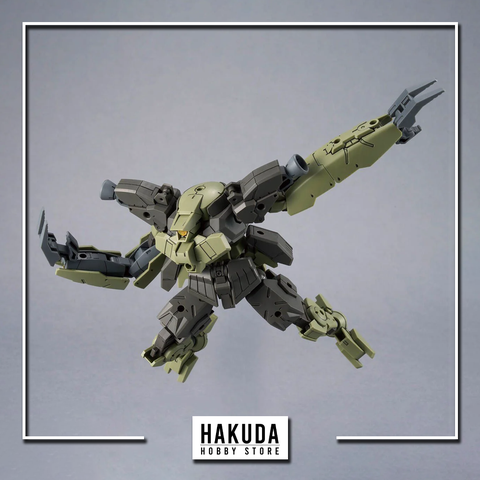 Mô hình 30MM Gardonova (Green) - Chính hãng Bandai Nhật Bản