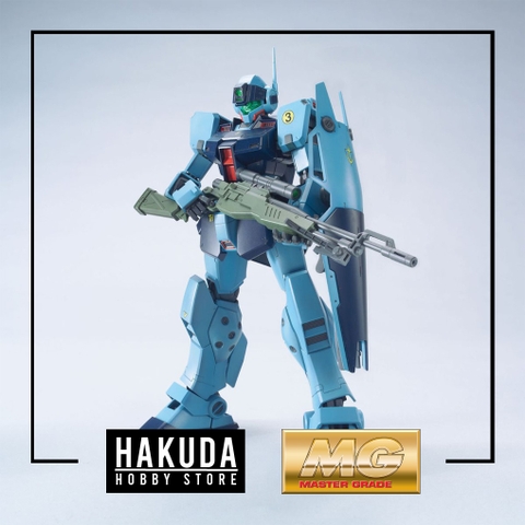 Mô hình MG 1/100 GM Sniper II - Chính hãng Bandai Nhật Bản