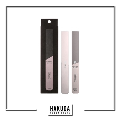 Bộ dũa thuỷ tinh DSPIAE chuyên dụng cho mô hình nhựa