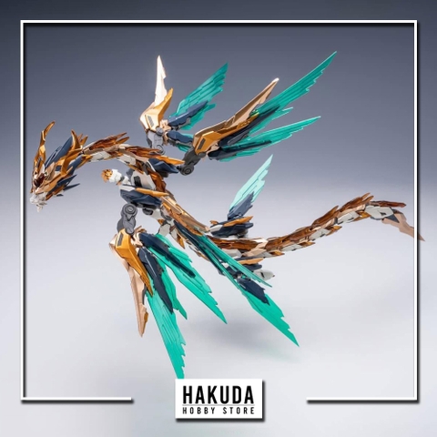 Mô hình 1/100 MG Ying Long Nguyên Linh Hoàng Đế