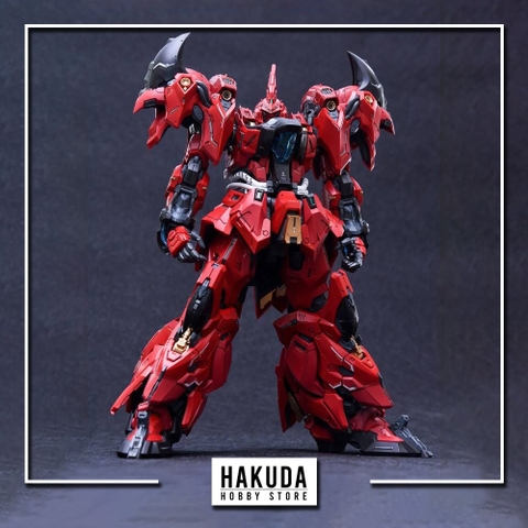 Mô hình 1/100 MG Lizard (Kèm Base Và Decal Nước) - Mô hình chính hãng INERA+