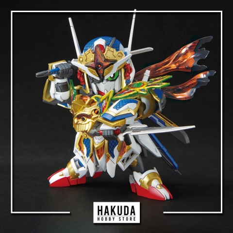Mô hình SDWH 35 SD Onmitsu Gundam Aerial - Chính hãng Bandai Nhật Bản