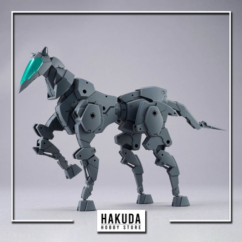 Mô hình 30MM 1/144 Extended Armament Vehicle (Horse Mecha Ver.) - Chính hãng Bandai Nhật Bản