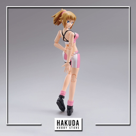 Mô hình FRS Figure-rise Standard Fumina Hoshino - Chính hãng Bandai Nhật Bản