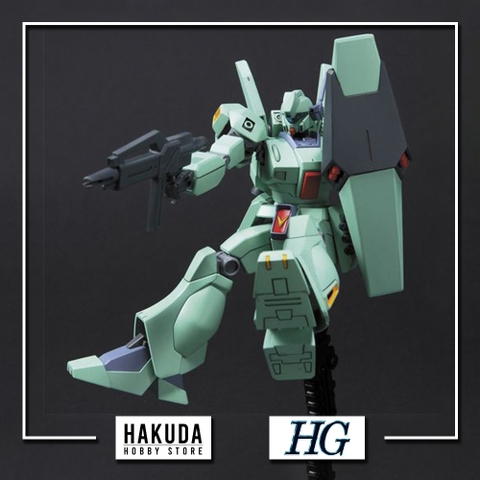 Mô hình HGUC 097 1/144 HG Jegan - Chính hãng Bandai Nhật Bản