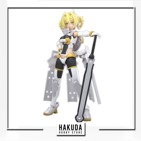 Mô hình 30MS Yufia (Color A) - Chính hãng Bandai Nhật Bản