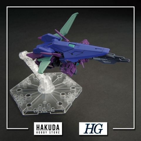 Mô hình HGBM 006 1/144 HG Plutine Gundam - Chính hãng Bandai Nhật Bản