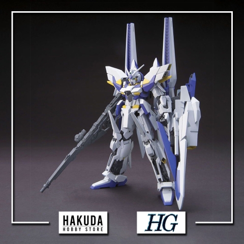 Mô hình HGUC 148 1/144 HG Gundam Delta Kai - Chính hãng Bandai Nhật Bản