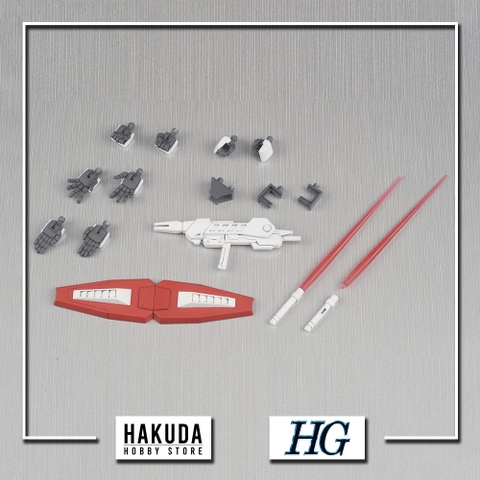 Mô hình HGBF 1/144 HG Star Burning - Chính hãng Bandai Nhật Bản