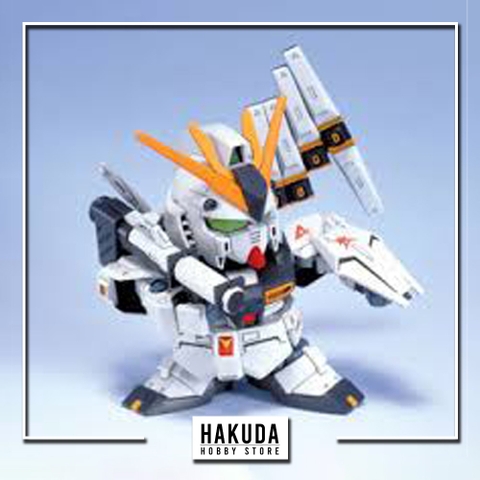 Mô hình SDBB 209 RX93 Nu Gundam - Chính hãng Bandai Nhật Bản