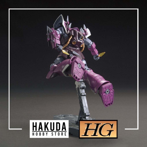 Mô hình HGUC 1/144 HG Efreet Schneid - Chính hãng Bandai Nhật Bản