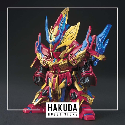 Mô hình SDSS SD Zhang Liao Sazabi - Chính hãng Bandai Nhật Bản