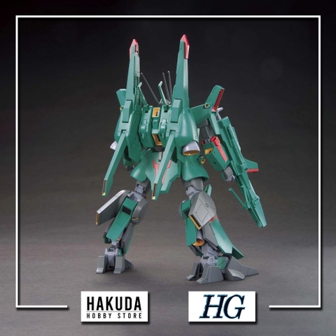 Mô hình HGUC 173 1/144 HG Doven Wolf - Chính hãng Bandai Nhật Bản