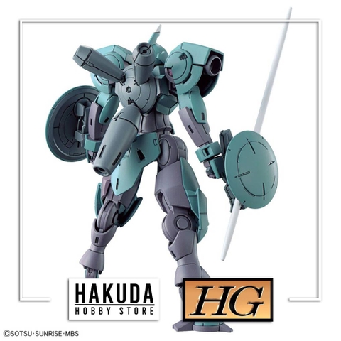 Mô hình HGWM 16 1/144 HG Heindree - Chính hãng Bandai Nhật Bản