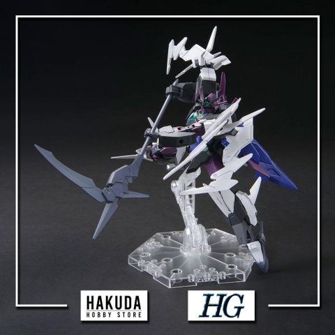 Mô hình HGBM 006 1/144 HG Plutine Gundam - Chính hãng Bandai Nhật Bản