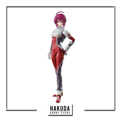 Mô hình Figure-rise Standard Lunamaria Hawke - Chính hãng Bandai Nhật Bản