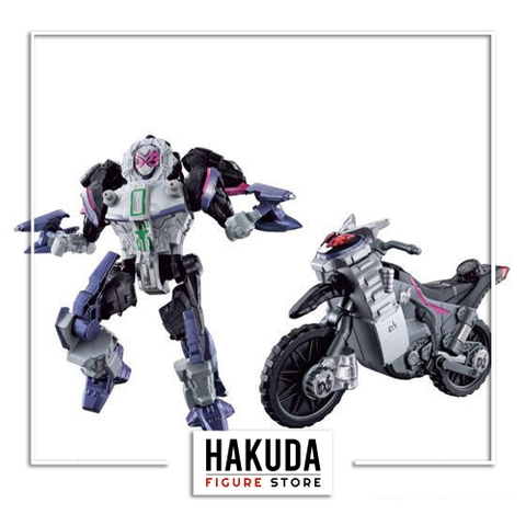 Mô hình Sodo Kamen Rider Zio Ex Mechanics Sets - Chính hãng Bandai Nhật Bản