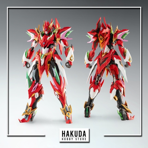 Mô hình MNP XH04 Nezha Natra - Mô hình chính hãng Motor Nuclear