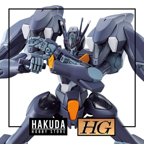 Mô hình HGWM 07 1/144 HG Pharact - Chính hãng Bandai Nhật Bản