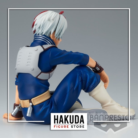Mô hình My Hero Academia - Shoto Todoroki (Break Time Collection Vol.3) - Chính hãng Bandai Nhật Bản