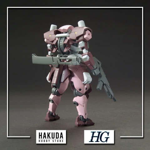 Mô hình HG IBO 010 1/144 Amida's Hyakuren - Chính hãng Bandai Nhật Bản