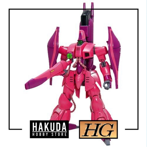 Mô hình HGUC 063 1/144 HG Gaza C (Harman Karn's Mobile Suit) - Chính hãng Bandai Nhật Bản