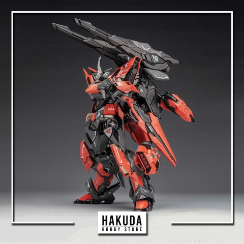 Mô hình MG 1/100 Yanmie (Full Quà Đợt Đầu) - Chính hãng Fission Craftman Soul