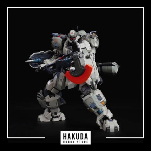 Mô hình Metal Build 1/100 Set 3 Fox Hound TYRANT (Có bonus Gacha) - Chính hãng Moshow Toys